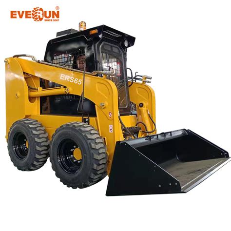 durable skid steer loader-everun ers65t|ERS65T .